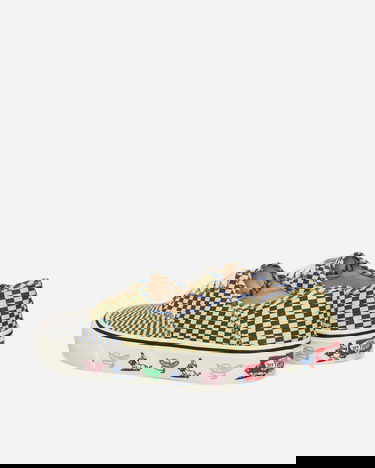 Tenisky a topánky Vans Mami Wata Authentic Rôznofarebný | VN0A4BX5CRM1, 4