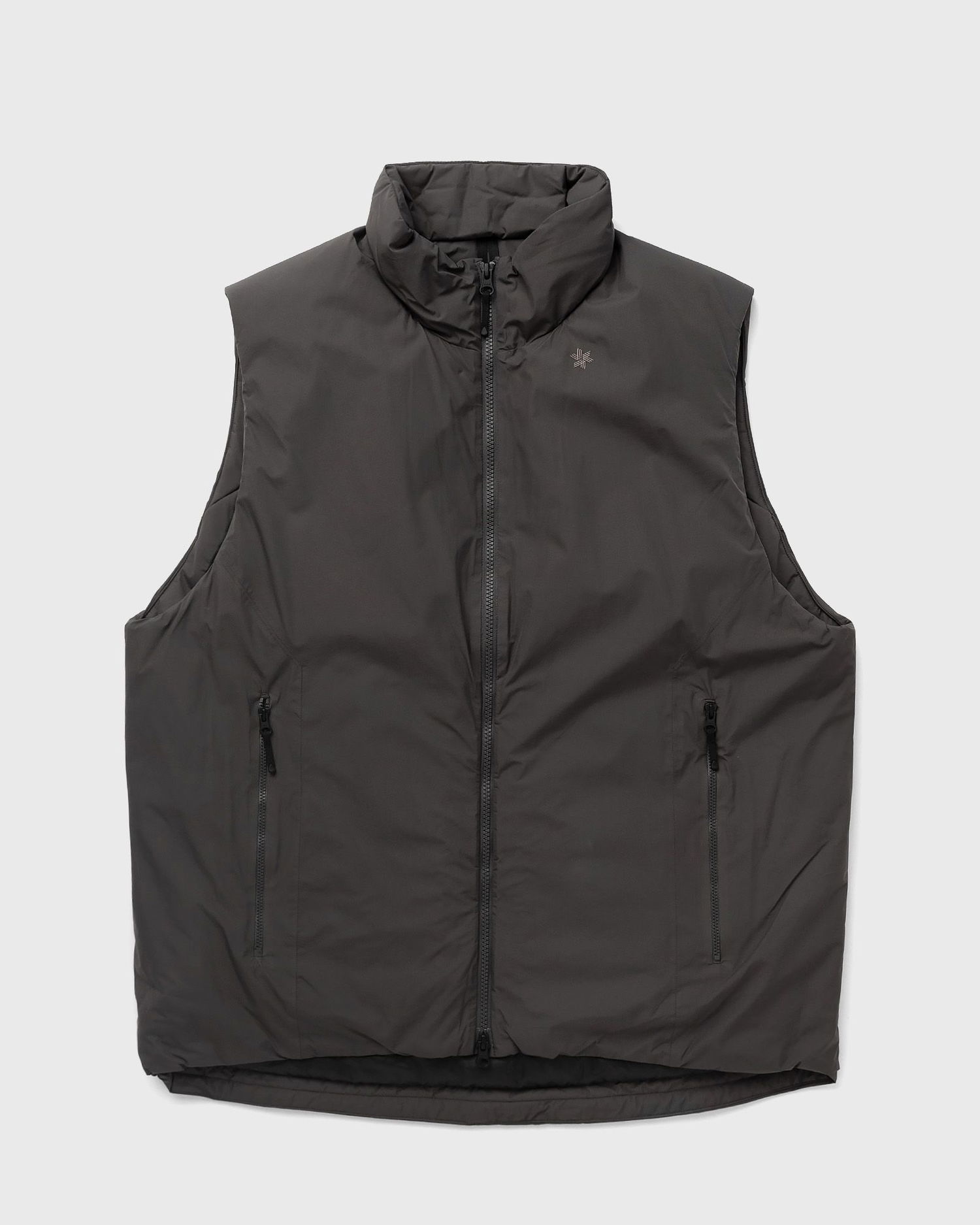 Vesta Goldwin GORE-TEX WINDSTOPPER Puffy Mil Vest Zelené | GL23344-DARK-OLIVE, 0