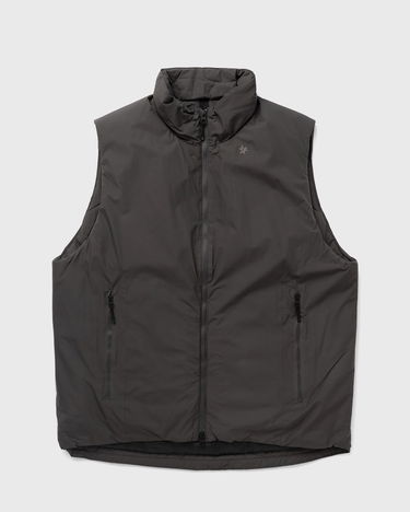 Vesta Goldwin GORE-TEX WINDSTOPPER Puffy Mil Vest Zelené | GL23344-DARK-OLIVE, 0