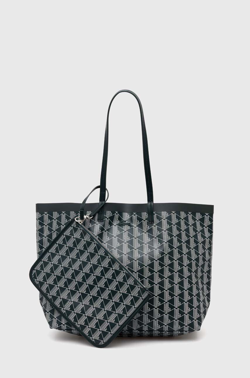 Tote bag Lacoste Tote Bag Zelené | NF4344ZE, 0