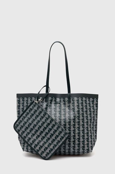 Tote bag Lacoste Tote Bag Zelené | NF4344ZE, 0