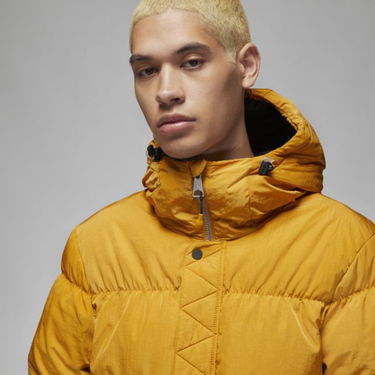 Parka Nike Essential Men's Statement Parka Hnedá | DQ7346-712, 3