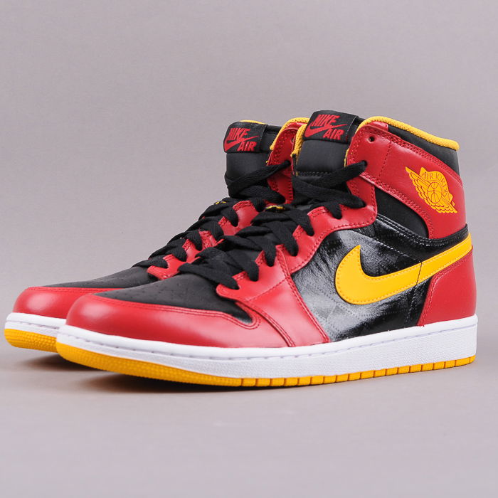 Tenisky a topánky Jordan Air Jordan 1 Retro High OG "Highlight Reel" Červená | 555088 017, 1