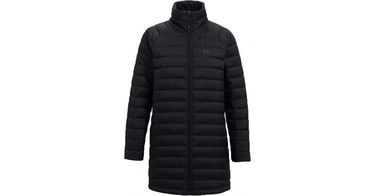 Prešívaná bunda Under Armour Under Armour Insulate Long Jacket Čierna | 1364910-001, 1