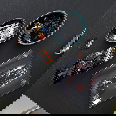 Flexstyle LEGO Star Wars™ 75304 Darth Vader™ Helmet Rôznofarebný | 75304LEG, 2