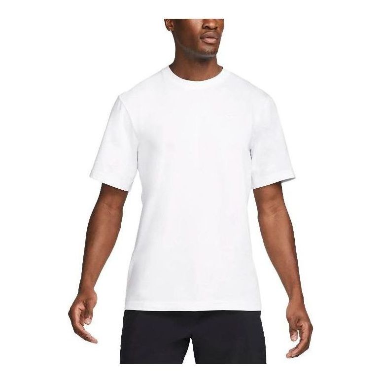 Tričko Nike Short-Sleeve Versatile Top Biela | DV9832-100, 0