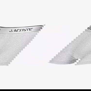 Boxerky Lacoste Trunks Underwear 3-Pack Zelené | 5H6428 AI4, 4