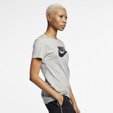 Tričko Nike Sportswear Essential Šedá | BV6169-063, 3