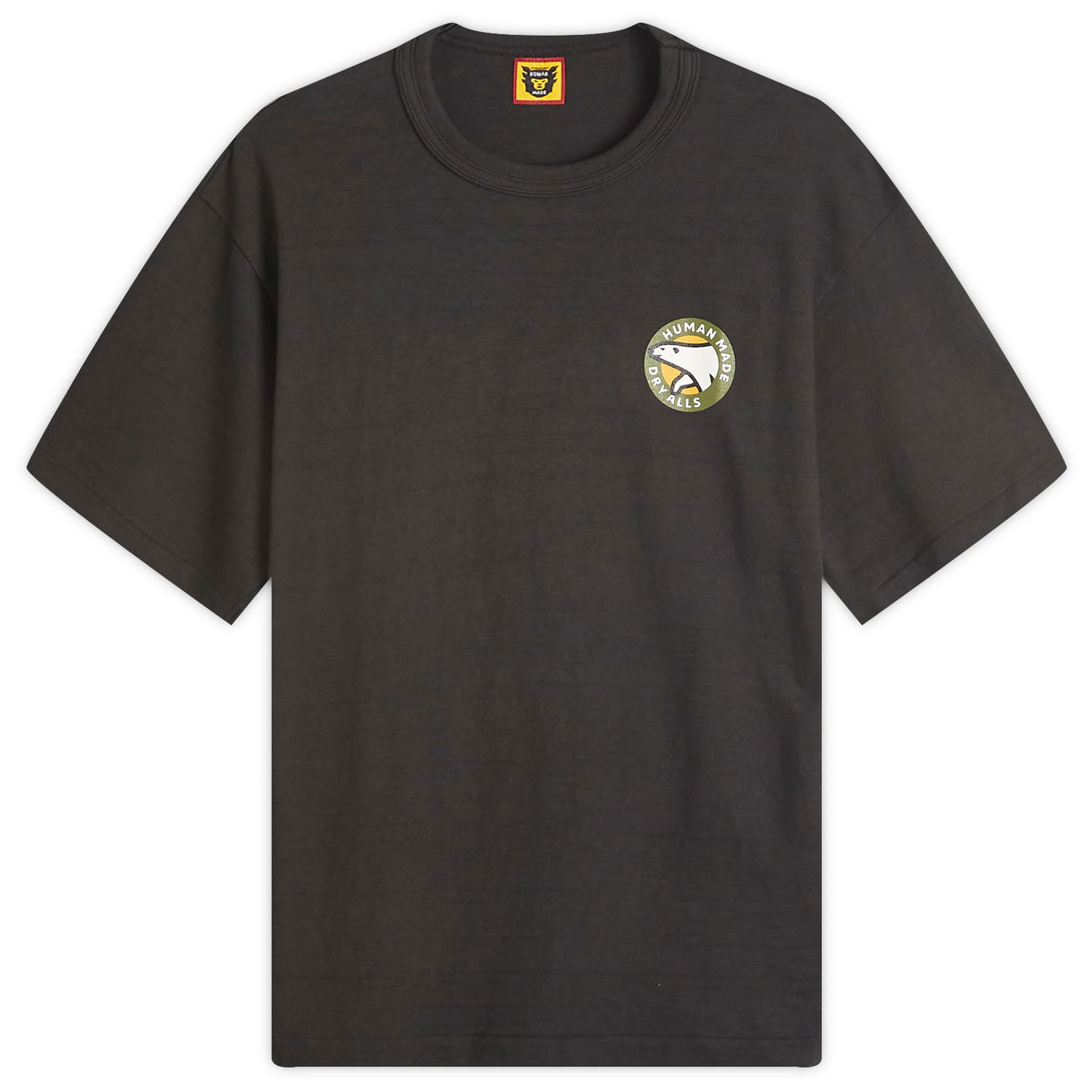 Tričko Human Made Human Made Dry Alls Graphic T-Shirt Size L Čierna | HM28TE020-BK, 1