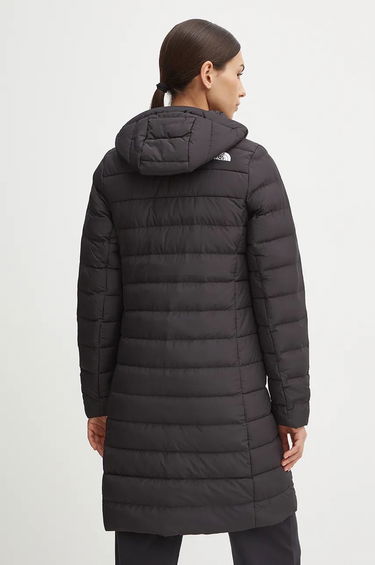 Prešívaná bunda The North Face Aconcagua Parka Long Down Winter Jacket Čierna | NF0A88TAJK31, 2