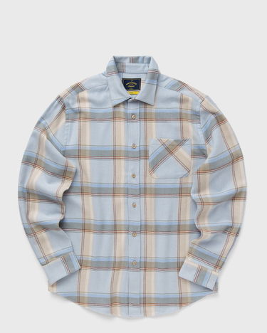 Košeľa Portuguese Flannel Flannel Shirt Modrá | AW24.022.CENTRAL, 0