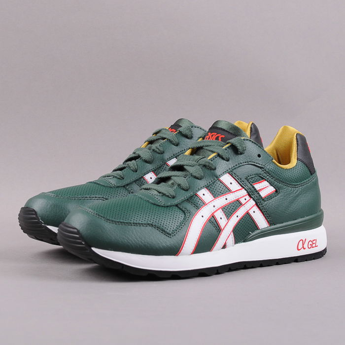 Tenisky a topánky Asics GT II Zelené | H30PK 8001