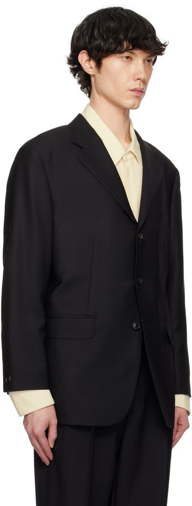 Bunda Maison Margiela Maison Margiela Mohair Blazer Čierna | S50BN0536 M35259, 1