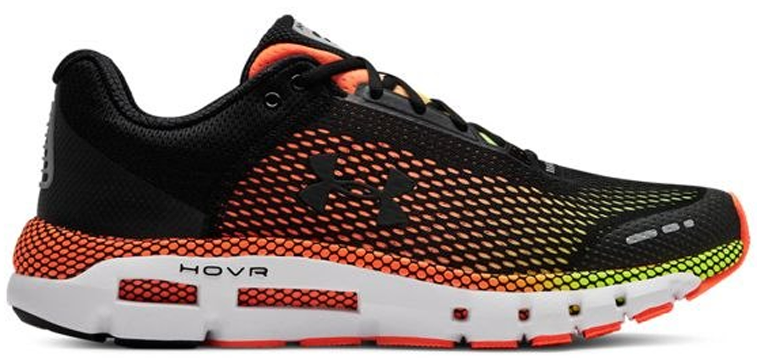 Tenisky a topánky Under Armour HOVR Infinite Black Čierna | 3021395-001, 0