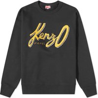 Sveter KENZO Archive Logo Crewneck Šedá | FD65SW0884MB-99J, 1