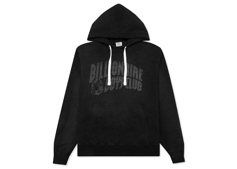 Mikina BILLIONAIRE BOYS CLUB Billionaire Boys Club Vintage Arch Hoodie Čierna | 8118302BLK