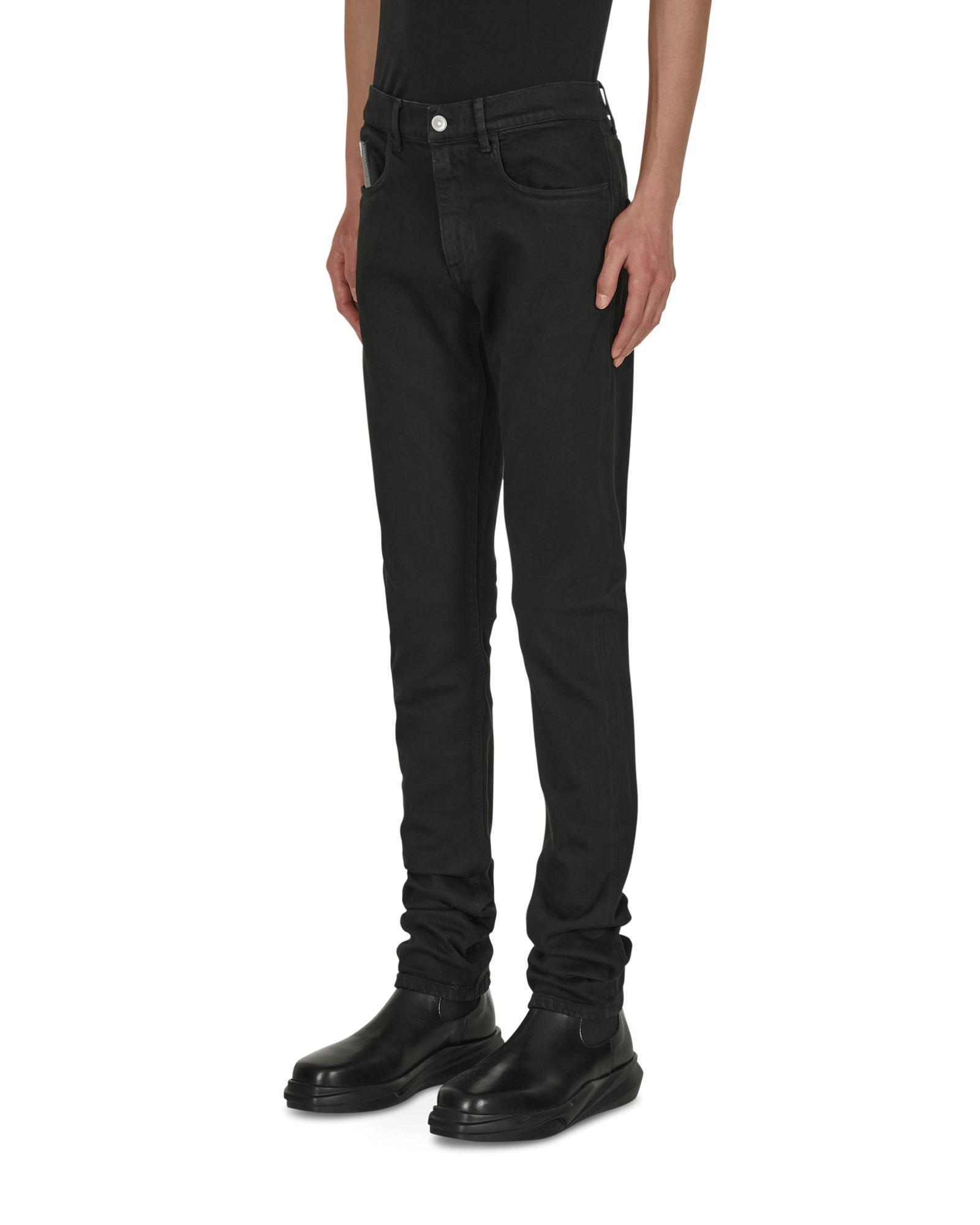 6 Pocket Skinny Jeans