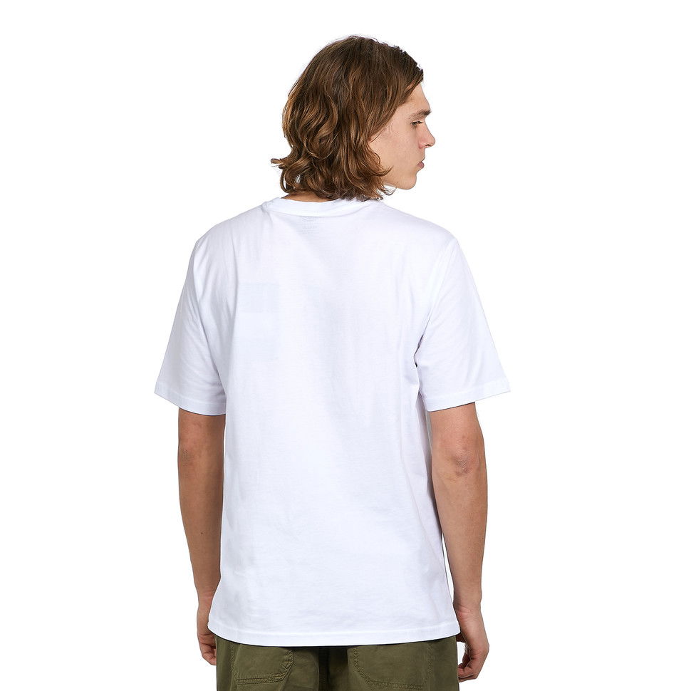 Tričko Dickies Mapleton T-Shirt Biela | DK0A4XDBWHX1, 1
