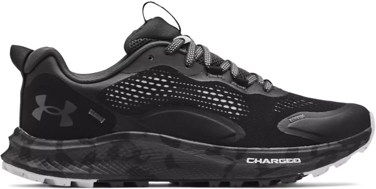 Tenisky a topánky Under Armour Charged Bandit Trail 2 Čierna | 3024191-001, 0