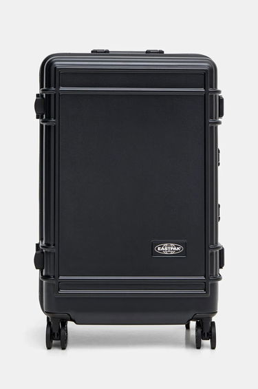 Kufor EASTPAK Eastpak Resist'R Case M Suitcase Čierna | EK0A5BJF0081, 0