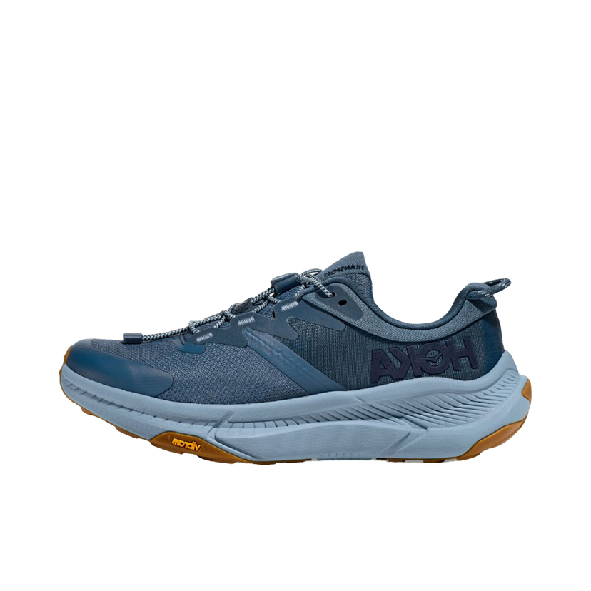 Bežecké topánky Hoka One One Transport Real Teal Dusk Navy | 1123154-RLTL