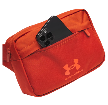Ľadvinka Under Armour Under Armour UA Essential Lite WB Xbody Waist Bag Oranžová | 1381914-842, 4