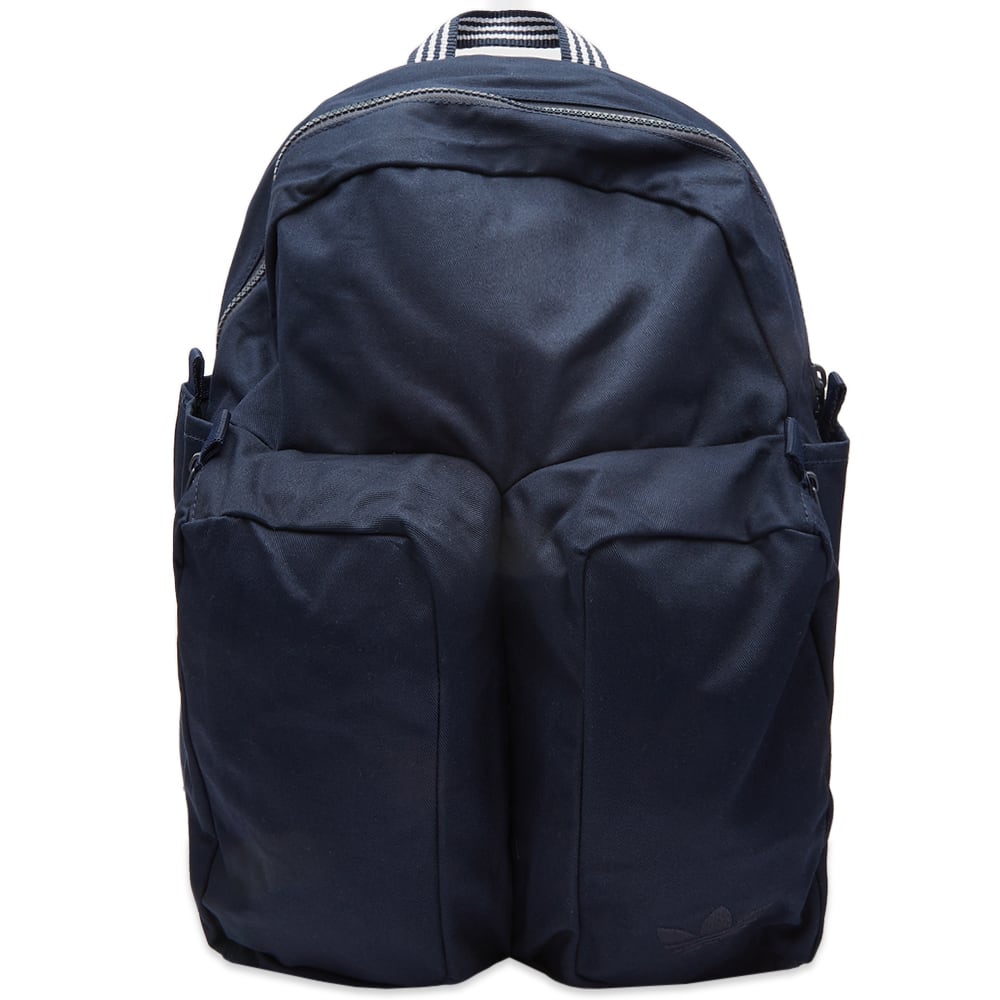 Batoh adidas Originals Rifta Backpack Navy | IB9177, 0