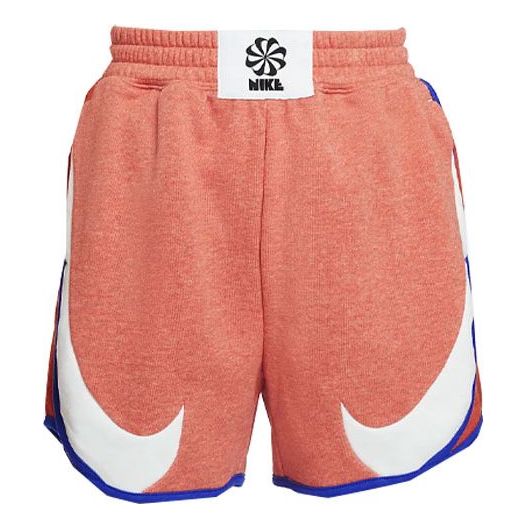 Šortky Nike Sportswear Circa 72 Big Shorts Oranžová | DO6858-827