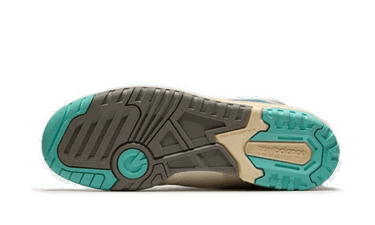 Tenisky a topánky New Balance 550 GS Béžová | GSB550SC, 2