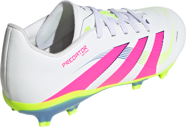 Tenisky a topánky adidas Performance Predator League FG/MG J Biela | id3752, 4