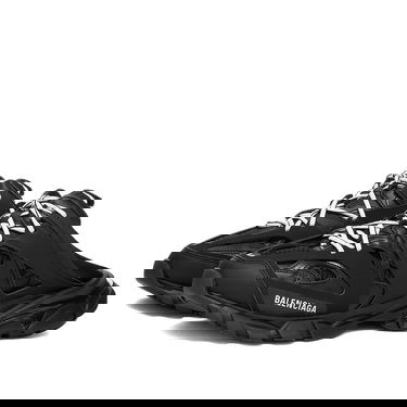 Tenisky a topánky Balenciaga Track Mule Čierna | 653814-W3CP3-1000, 1