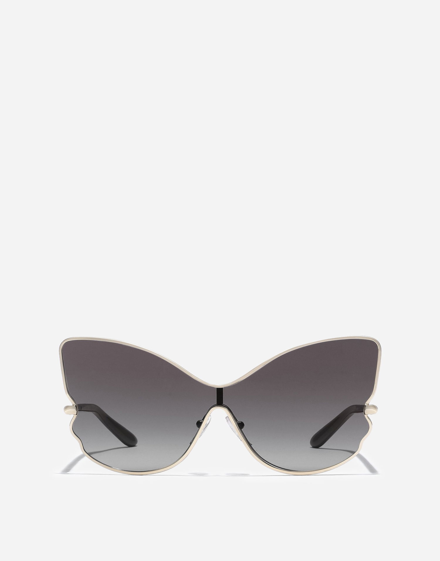 Slnečné okuliare Dolce & Gabbana Dolce & Gabbana Butterfly Sunglasses Metalická | VG200IVM28G9V000, 0
