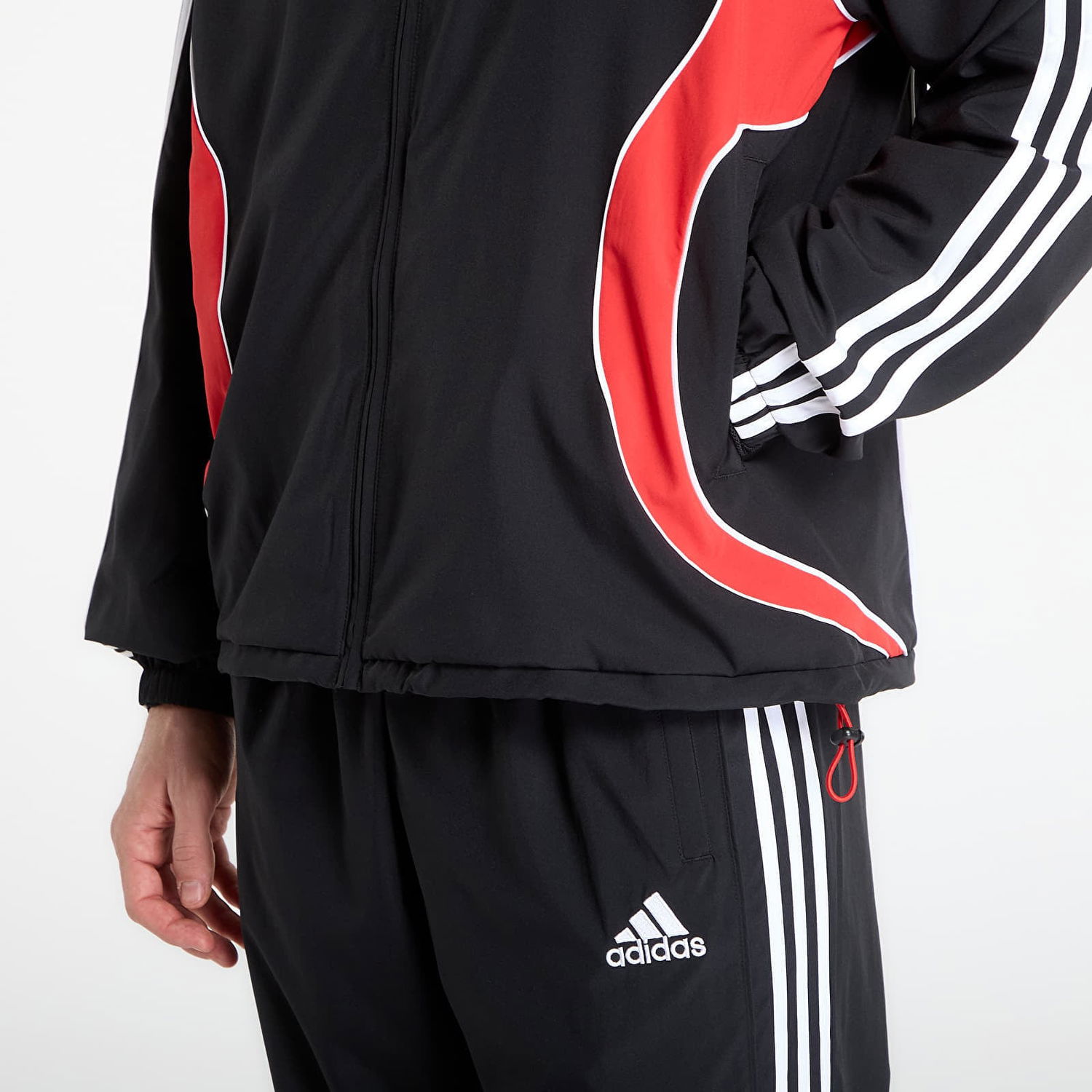 Súprava adidas Originals Jacket Teamgeist Tt Rôznofarebný | KD5859, 1