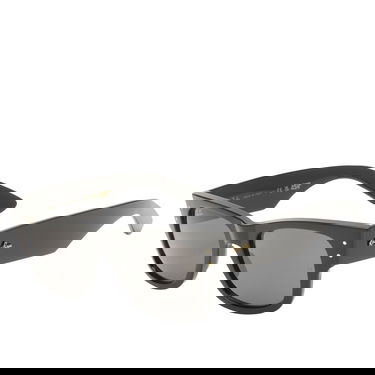 Slnečné okuliare Ray-Ban Ray-Ban x A$AP Rocky Mega Wayfarer Sunglasses Čierna | 0RB0840S-51-6826J5, 1