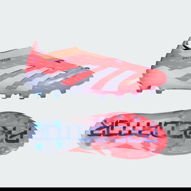 Tenisky a topánky adidas Performance Predator Elite Laceless Artificial Grass Football Boots Ružová | JH8875, 0