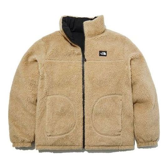 Sveter The North Face Reversible Fleece Jacket Hnedá | NJ3NL54A
