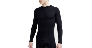 Tričko Craft PRO Wool Extreme X T-Shirt Čierna | 1911151-999000, 1