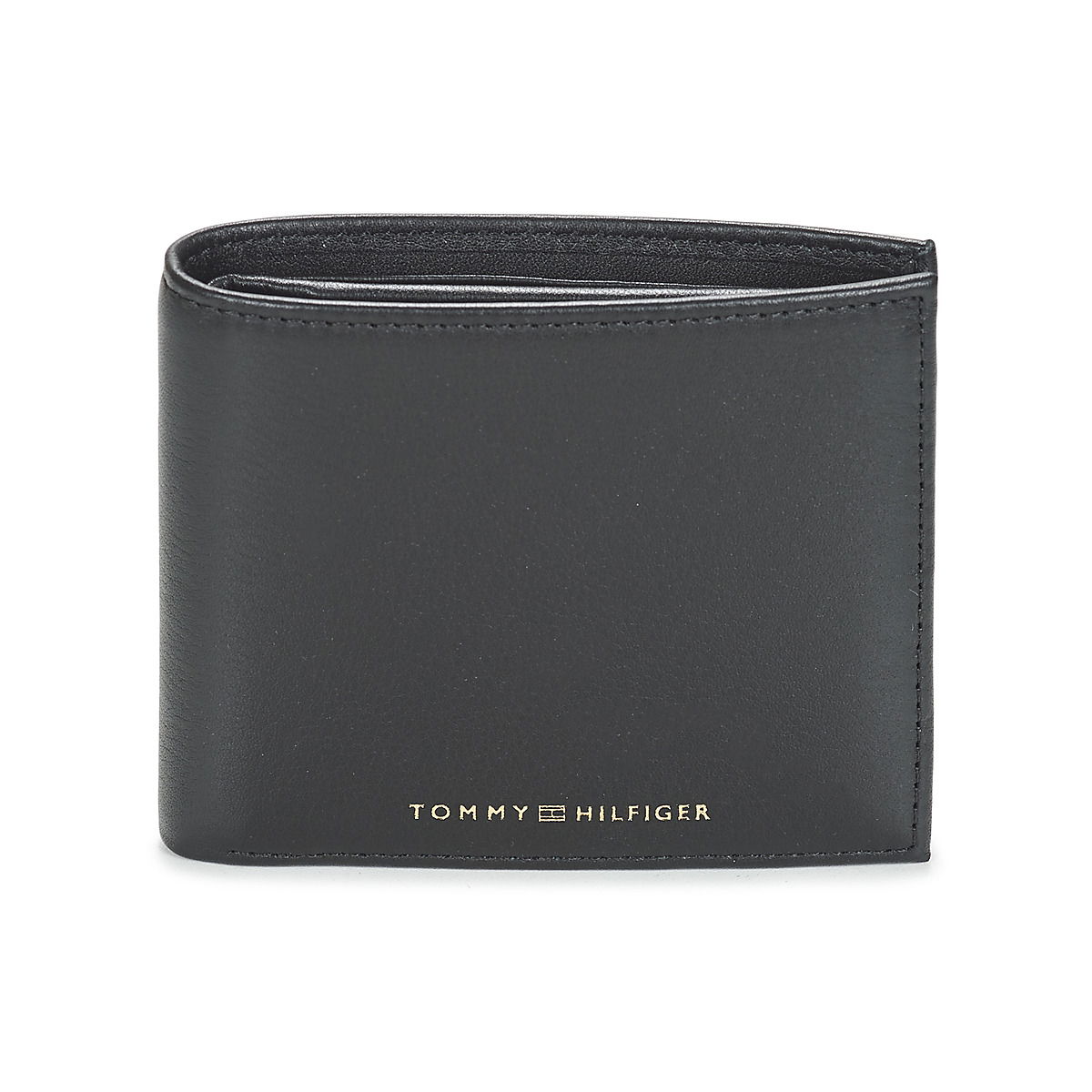Peňaženka Tommy Hilfiger TH PREMIUM LEATHER CC AND COIN Šedá | AM0AM10989-BDS, 0