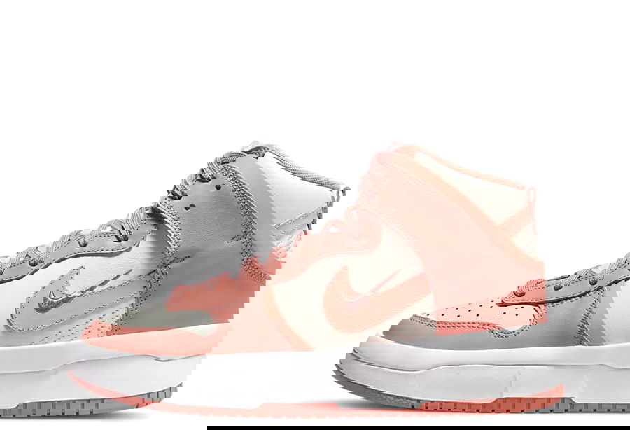 Tenisky a topánky Nike Dunk High Up "Crimson Bliss" Ružová | DH3718-107, 1