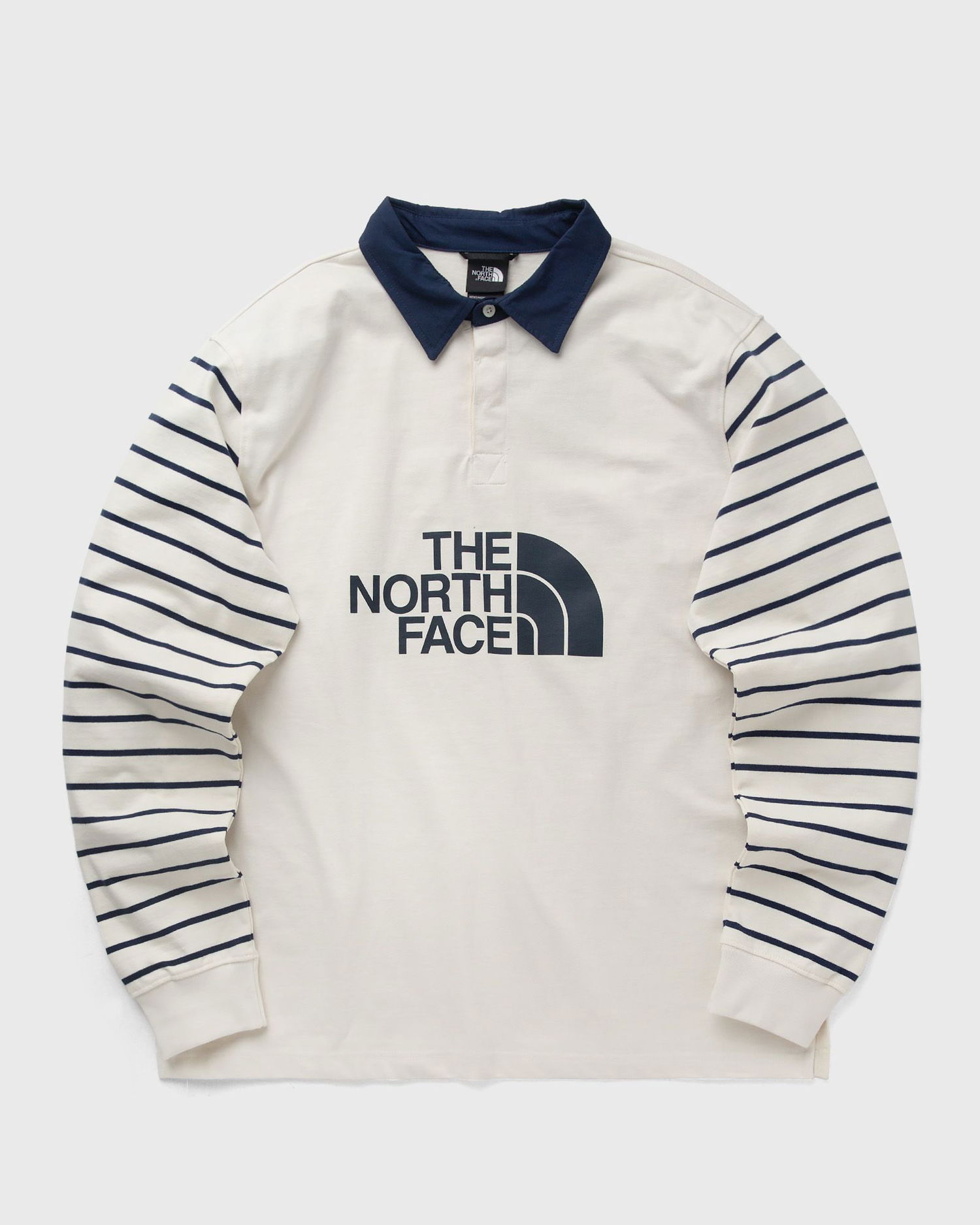Tričko The North Face M TNF EASY RUGBY Biela | NF0A8704SVO1, 0