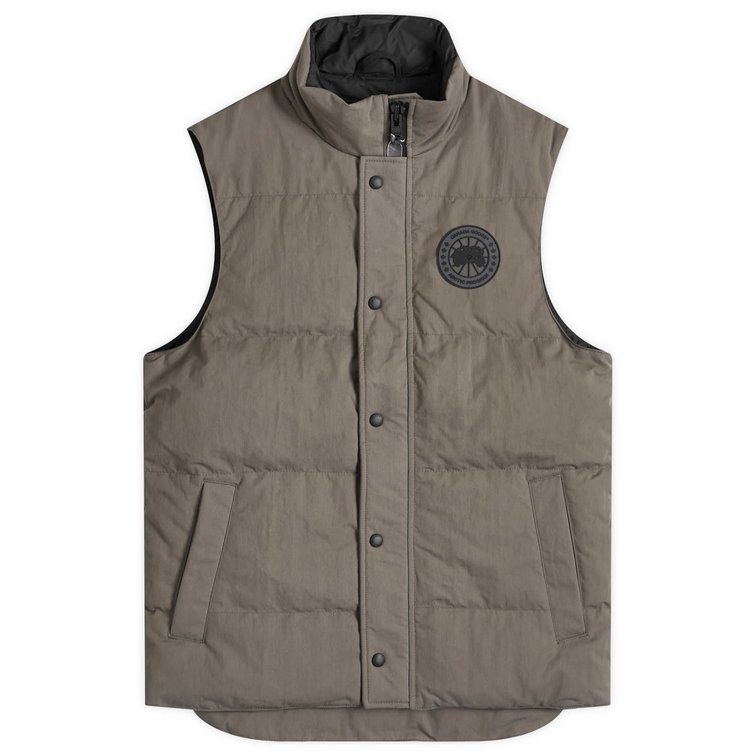 Vesta Canada Goose Garson Vest Šedá | 2081MB2-811, 0