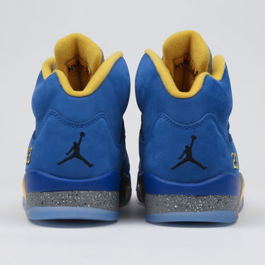 Tenisky a topánky Jordan Jordan 5 Laney JSP Modrá | CD2720-400, 3