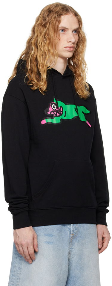 Mikina BBC IceCream ICECREAM Running Dog Popover Hoodie Čierna | IC24337, 1
