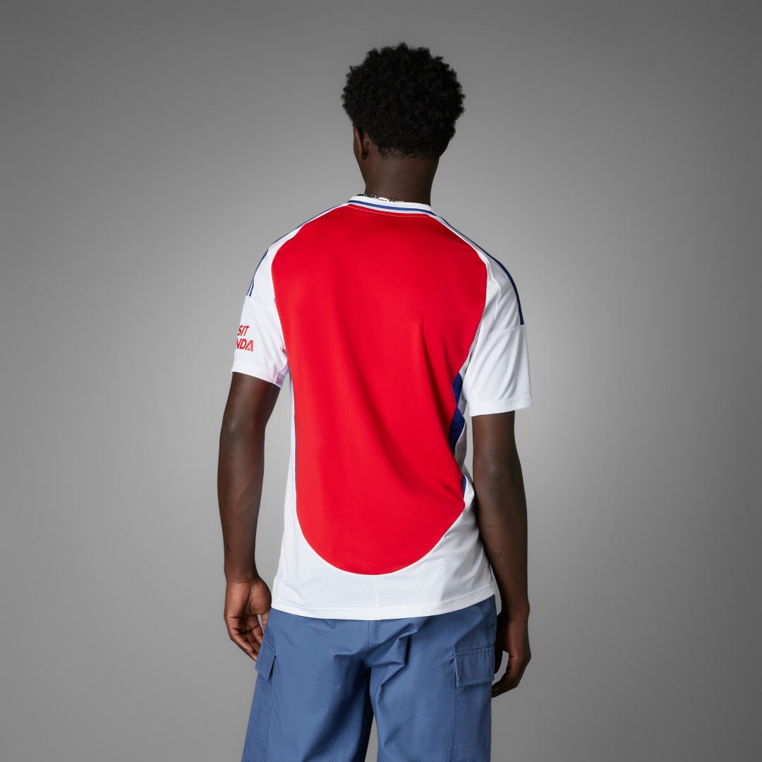 Arsenal FC Home Kit 24/25