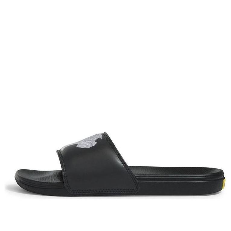 Tenisky a topánky Vans Vans Goodall La Costa Slides Čierna | VN0A5HF5N3H, 0