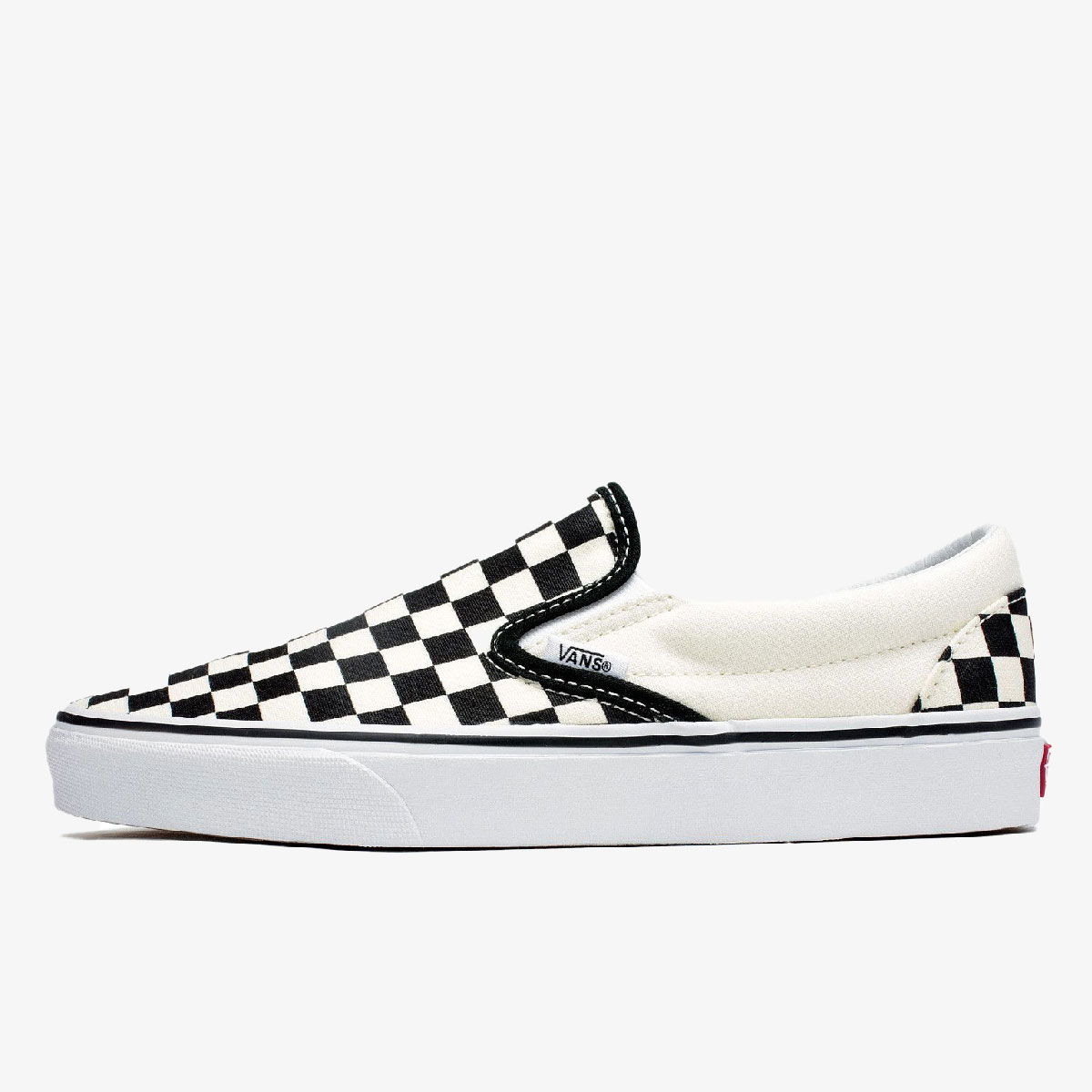 Tenisky a topánky Vans Classic Slip-On Biela | VN000EYEBWW1, 1