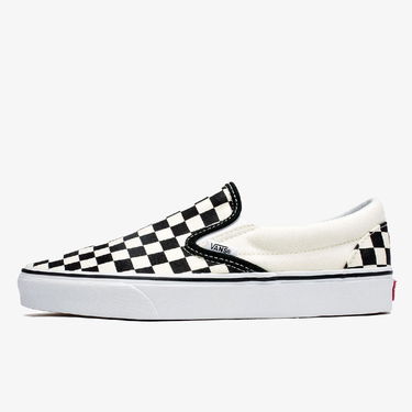 Tenisky a topánky Vans Classic Slip-On Biela | VN000EYEBWW1, 1