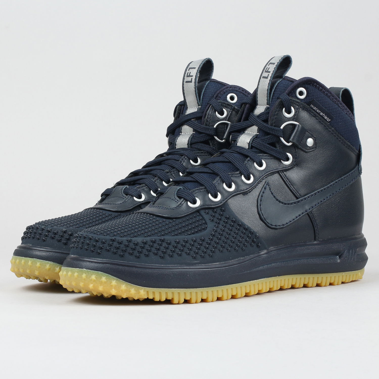 Tenisky a topánky Nike Lunar Force 1 Duckboot Čierna | 805899-400, 0