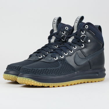 Tenisky a topánky Nike Lunar Force 1 Duckboot Čierna | 805899-400, 0