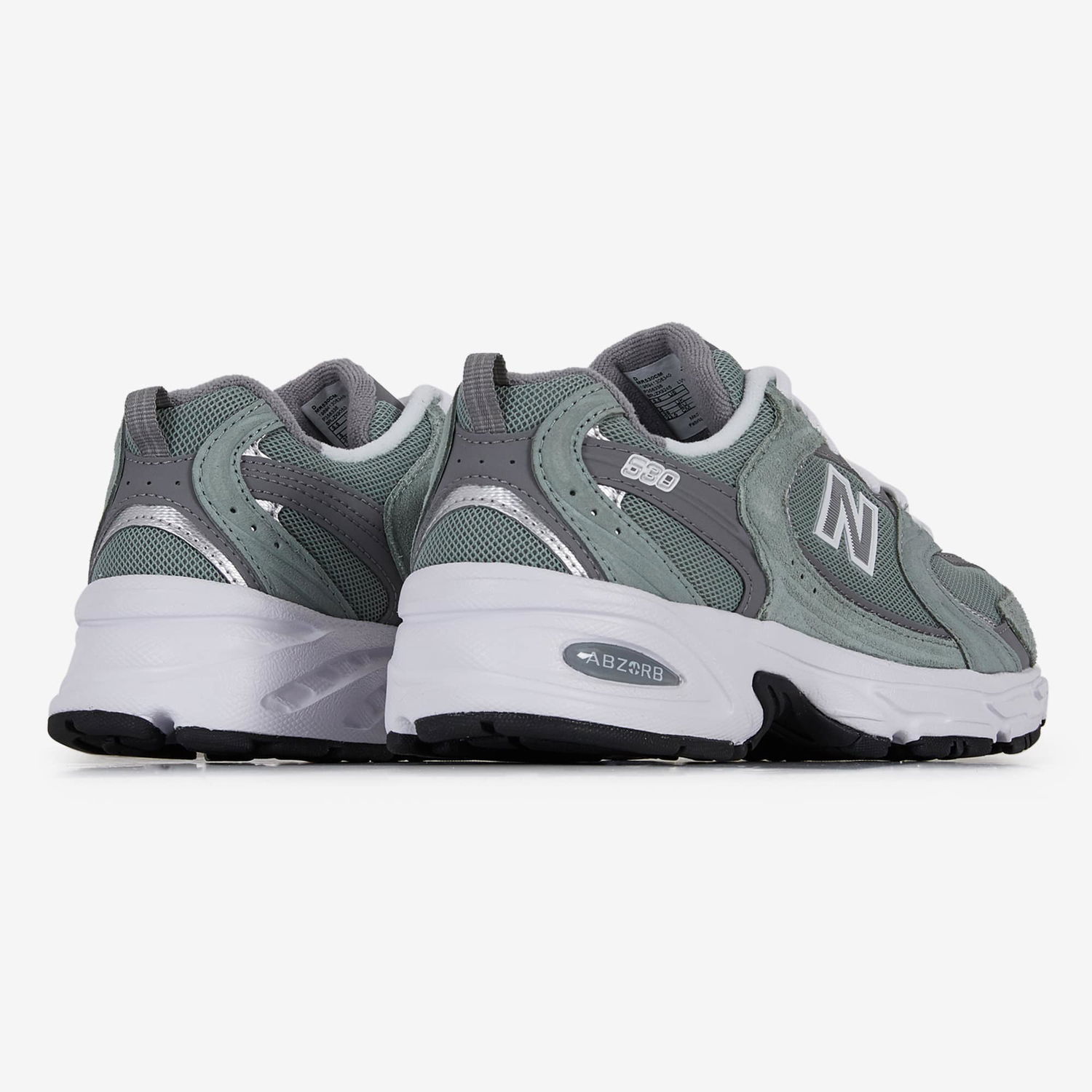Tenisky a topánky New Balance 530 "Suede Green" Zelené | MR530CM, 1